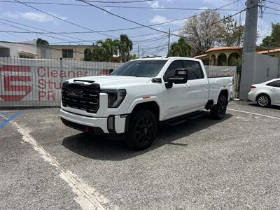 2024 GMC Sierra 2500 AT4 Truck