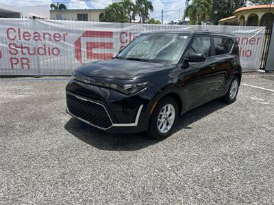 2025 Kia Soul LX Wagon