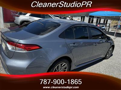 2022 Toyota Corolla L Sedan