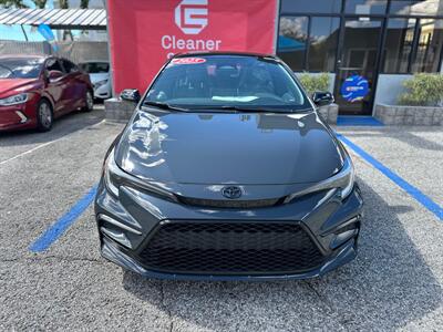 2025 Toyota Corolla FX Sedan
