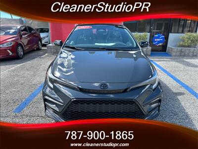 2025 Toyota Corolla FX Sedan