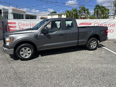 2022 Ford F-150 XL Truck