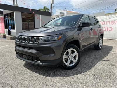 2023 Jeep Compass Sport SUV