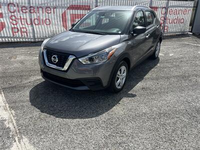 2019 Nissan Kicks S Wagon