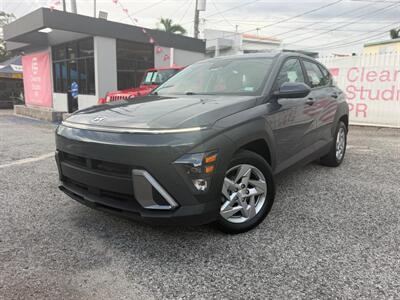 2024 Hyundai KONA SE SUV