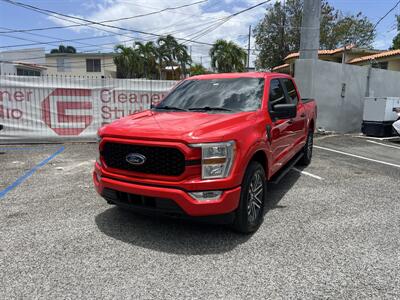 2022 Ford F-150 XL Truck