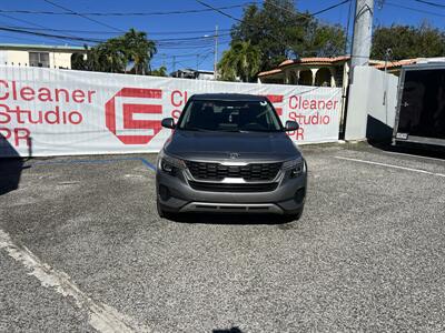 2021 Kia Seltos LX SUV