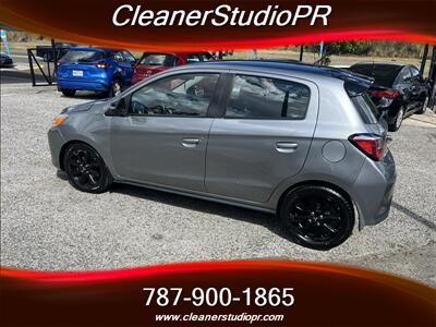 2022 Mitsubishi Mirage SE Hatchback