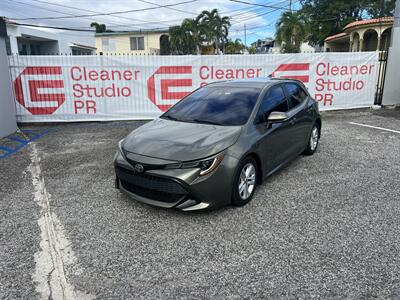 2019 Toyota Corolla Hatchback SE Hatchback
