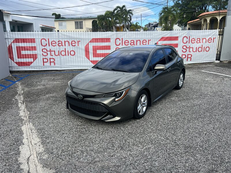 2019 Toyota Corolla Hatchback SE  
