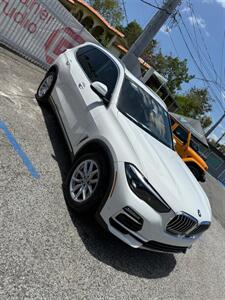 2021 BMW X5 xDrive45e SUV