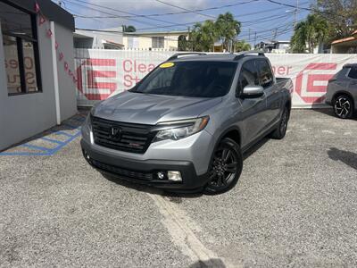 2019 Honda Ridgeline Sport Truck