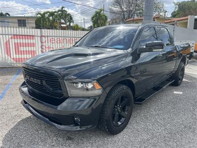2018 RAM 1500 Sport Truck