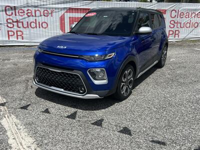 2022 Kia Soul LX Wagon