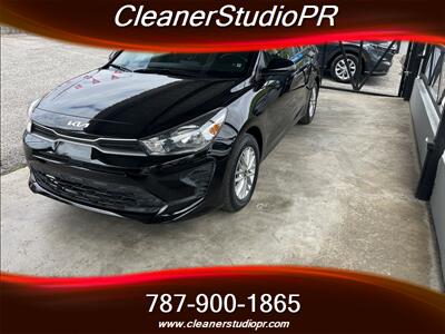 2023 Kia Rio LX Sedan