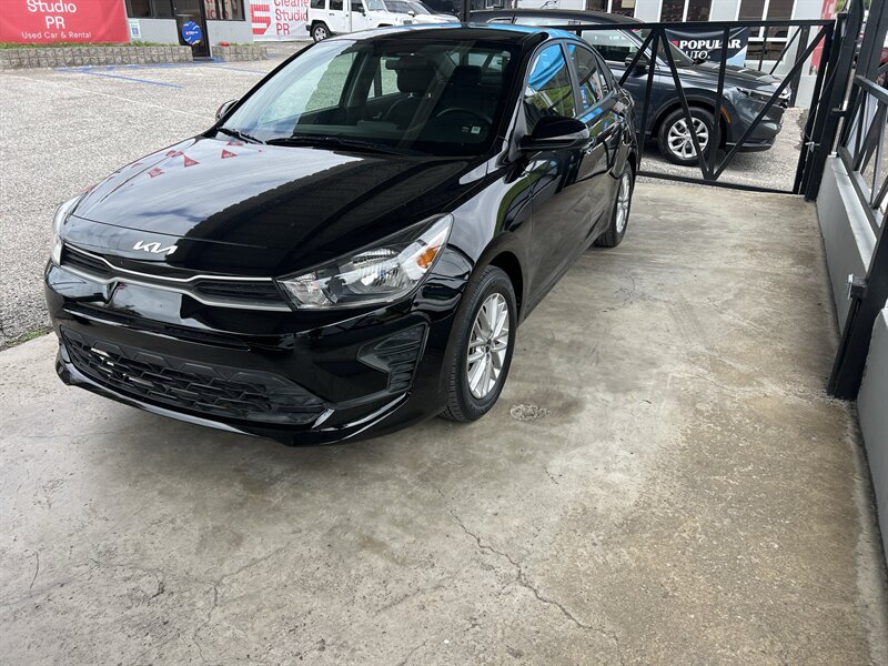 2023 Kia Rio LX  