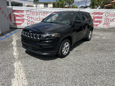 2025 Jeep Compass Sport SUV