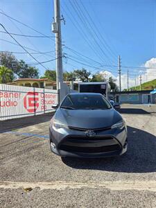 2018 Toyota Corolla L Sedan