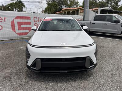 2025 Hyundai KONA SE SUV