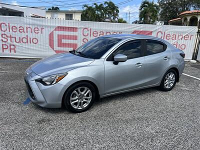 2017 Toyota Yaris iA Sedan