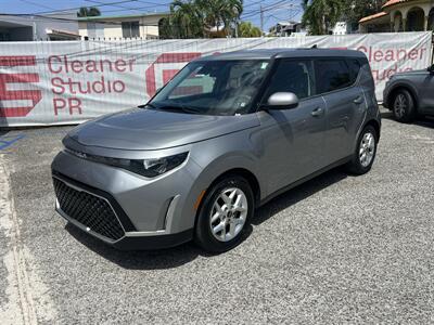 2024 Kia Soul LX Wagon
