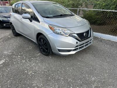 2019 Nissan Versa Note S Hatchback