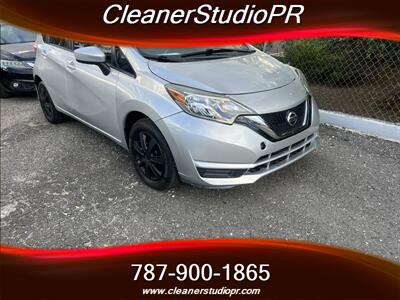 2019 Nissan Versa Note S Hatchback