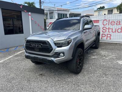 2018 Toyota Tacoma SR V6 Truck
