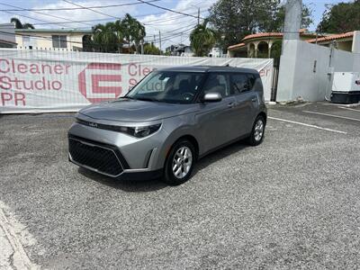 2024 Kia Soul LX Wagon