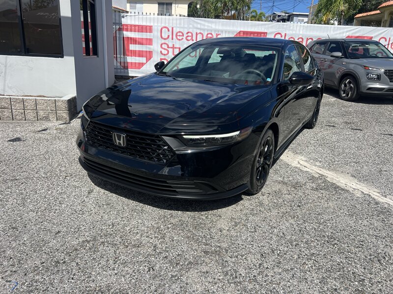 2023 Honda Accord LX  