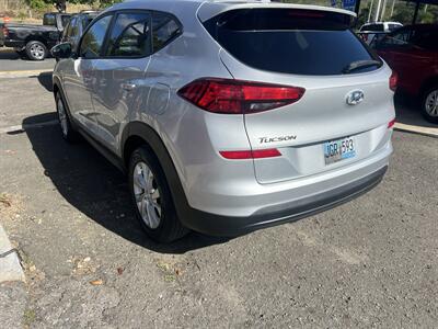 2020 Hyundai TUCSON SE SUV