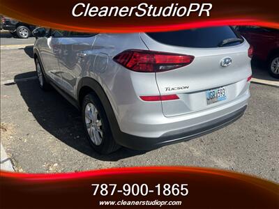 2020 Hyundai TUCSON SE SUV