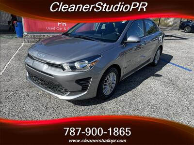 2023 Kia Rio LX Sedan