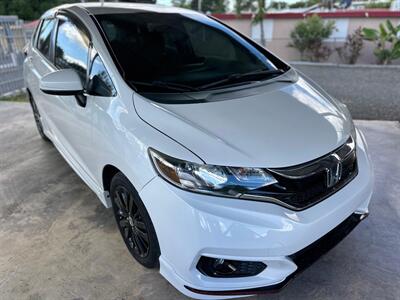 2019 Honda Fit Sport Hatchback
