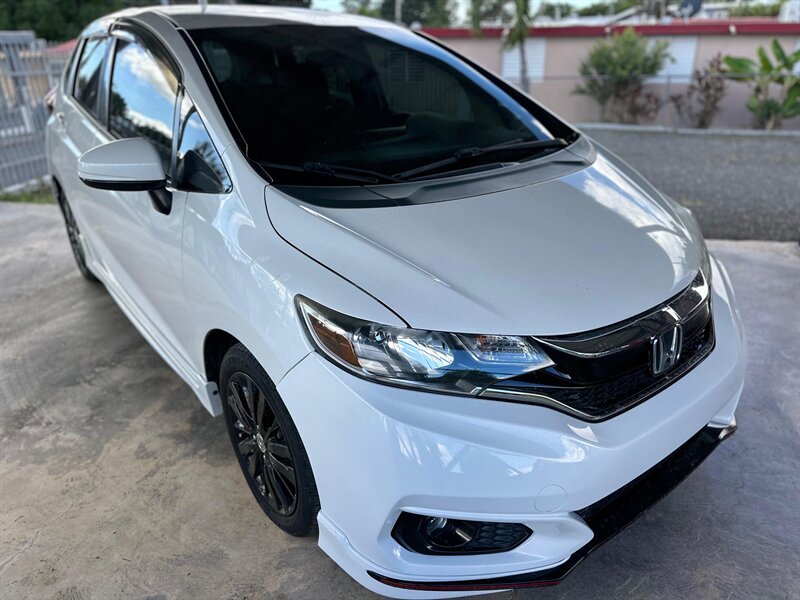 2019 Honda Fit Sport  