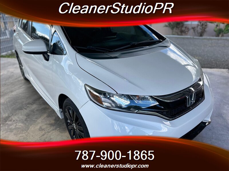 2019 Honda Fit Sport  