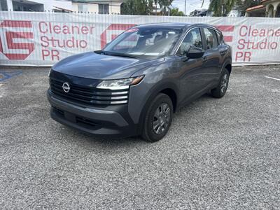 2025 Nissan Kicks S Wagon