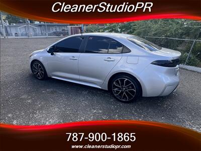 2022 Toyota Corolla L Sedan