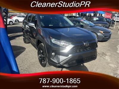 2019 Toyota RAV4 XLE Premium SUV