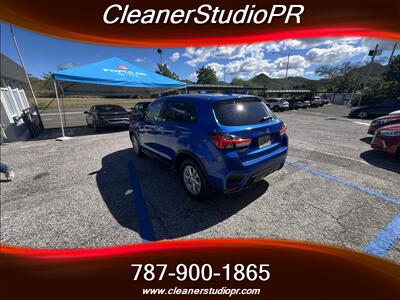 2021 Mitsubishi Outlander Sport S Wagon