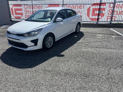 2023 Kia Rio LX Sedan