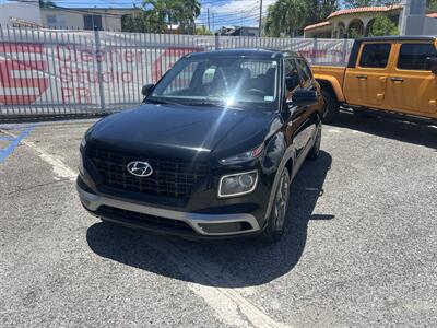 2025 Hyundai VENUE SE Wagon