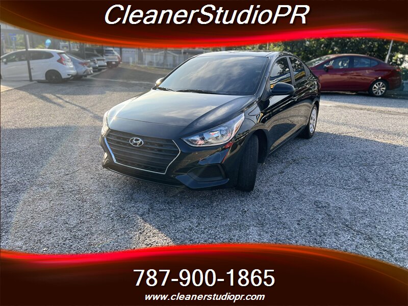 2022 Hyundai ACCENT SE  