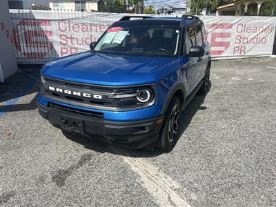 2022 Ford Bronco Sport Big Bend SUV