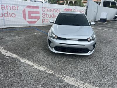 2022 Kia Rio LX Sedan