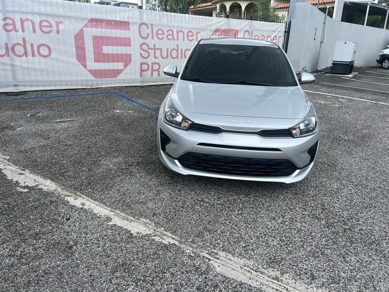 2022 Kia Rio LX  