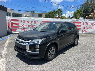 2023 Mitsubishi Outlander Sport S Wagon