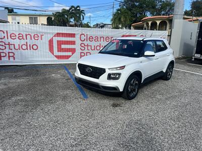 2025 Hyundai VENUE SE Wagon