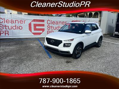 2025 Hyundai VENUE SE Wagon