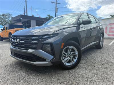 2025 Hyundai TUCSON SE SUV
